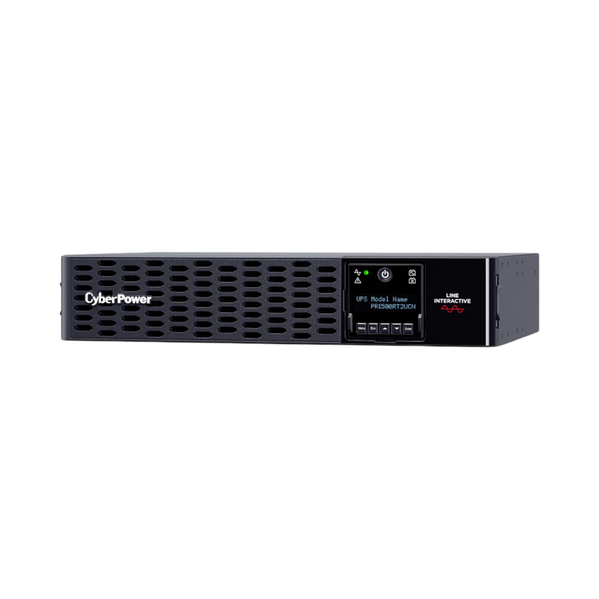 CyberPower PR1500RTXL2UCN Smart App Sinewave UPS — Being Shipped