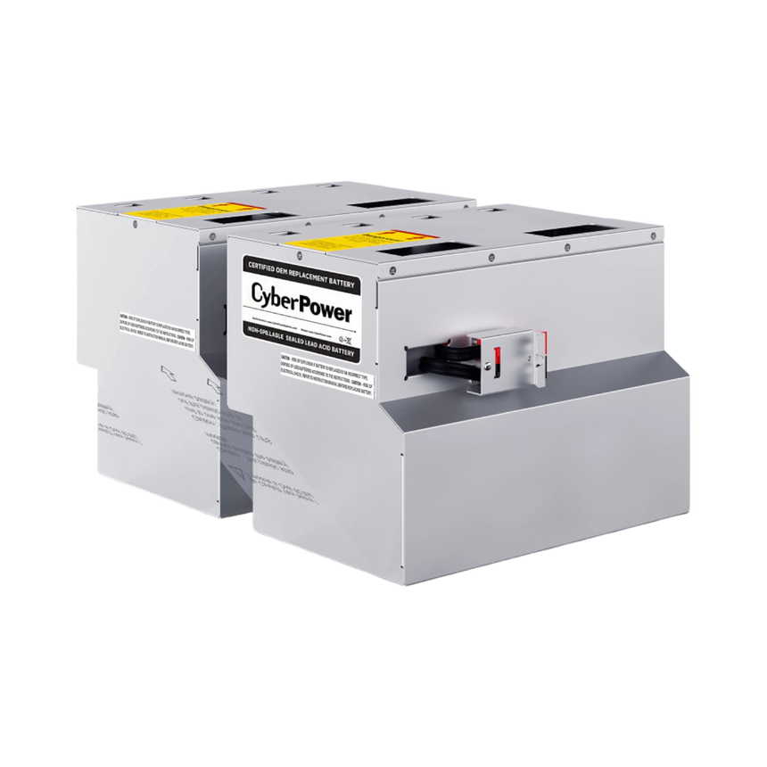 CyberPower RB1290X16 UPS Replacement Battery Cartridge — Being Shipped