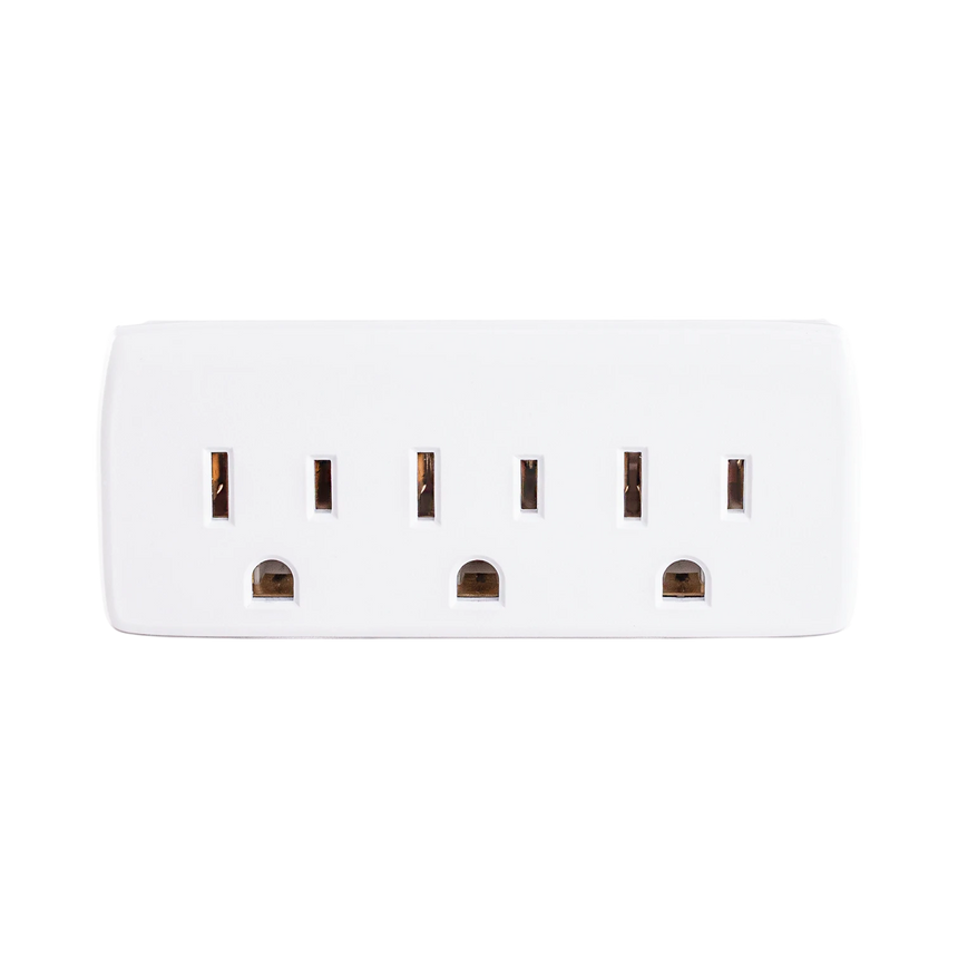 CyberPower GT3W Triple Wall Tap (White) — Being Shipped