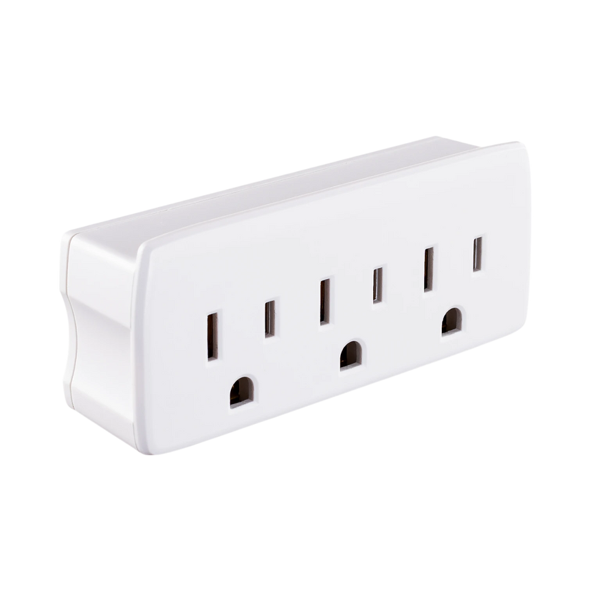 CyberPower GT3W Triple Wall Tap (White) — Being Shipped