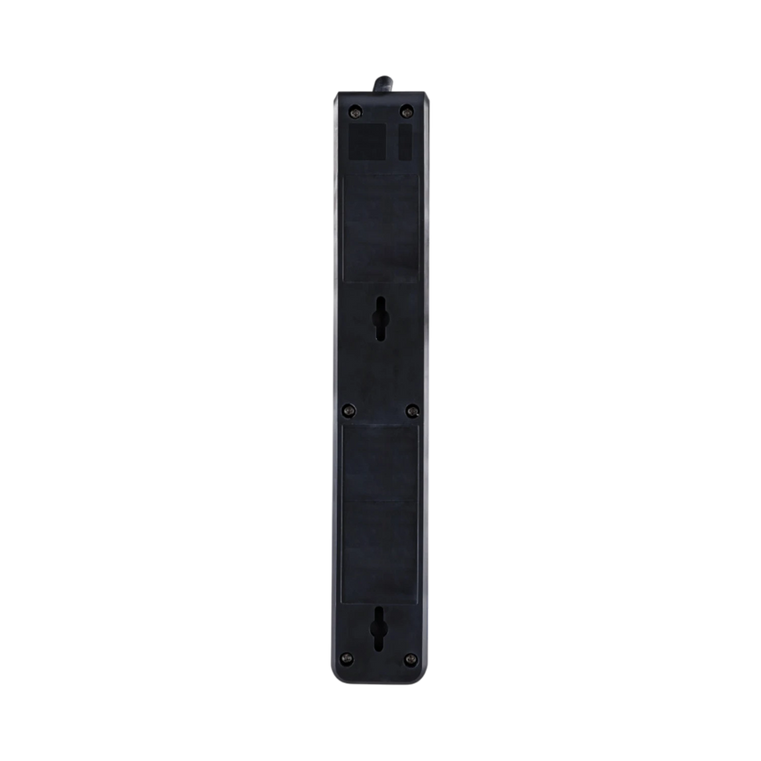 CyberPower CSB706 7-Outlet Essential Series Surge Protector (Black) — Being Shipped