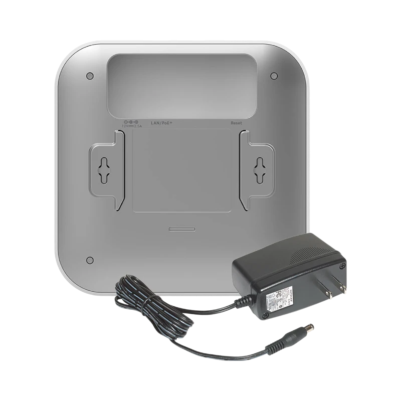 NETGEAR AX1800 Wireless Dual-Band 2.5 Gigabit Insight Managed Access Point — Being Shipped