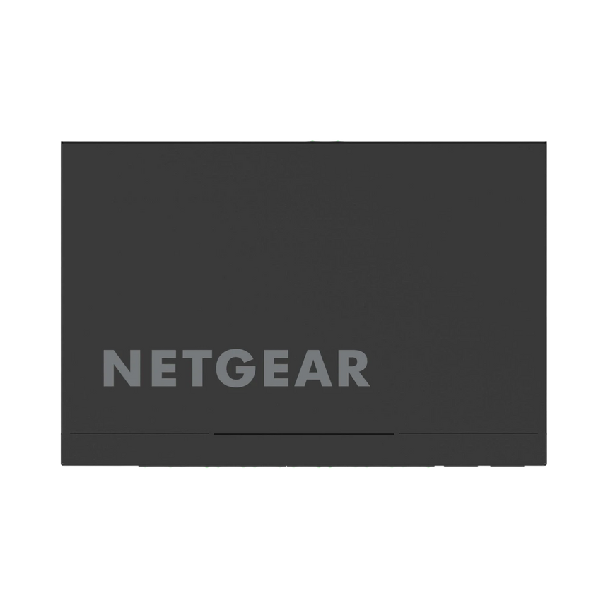 NETGEAR AV Line M4250 GSM4210PX 8-Port Gigabit PoE+ Compliant Managed AV Switch with SFP (220W) — Being Shipped
