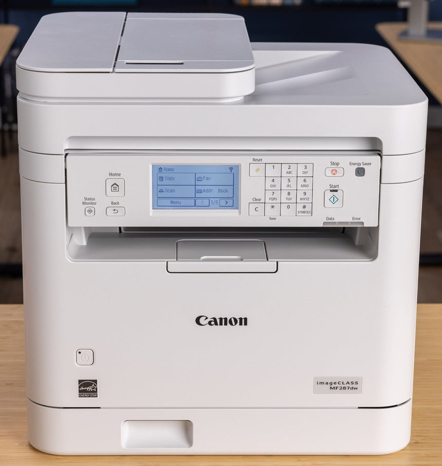 Canon imageCLASS MF287dw All-in-One Wireless Monochrome Laser Printer — Being Shipped