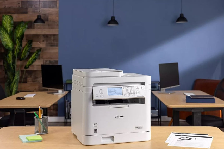 Canon imageCLASS MF287dw All-in-One Wireless Monochrome Laser Printer — Being Shipped