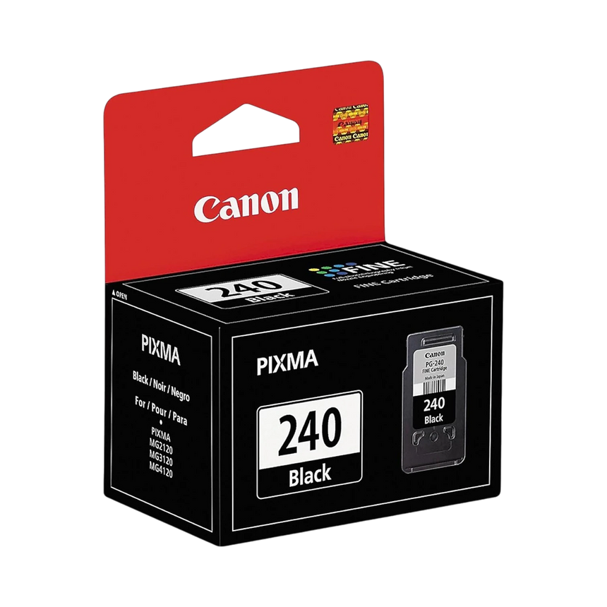 Canon 240 Black Standard Yield Ink Cartridge — Being Shipped