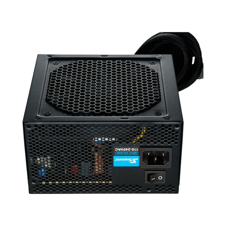 Seasonic Electronics S12III Series 650W 80 Plus Bronze ATX Power Supply — Being Shipped