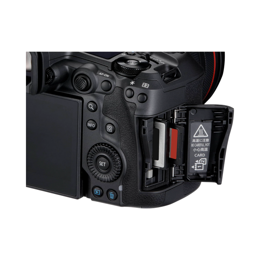 Canon EOS R5 Mark II Mirrorless Camera — Being Shipped