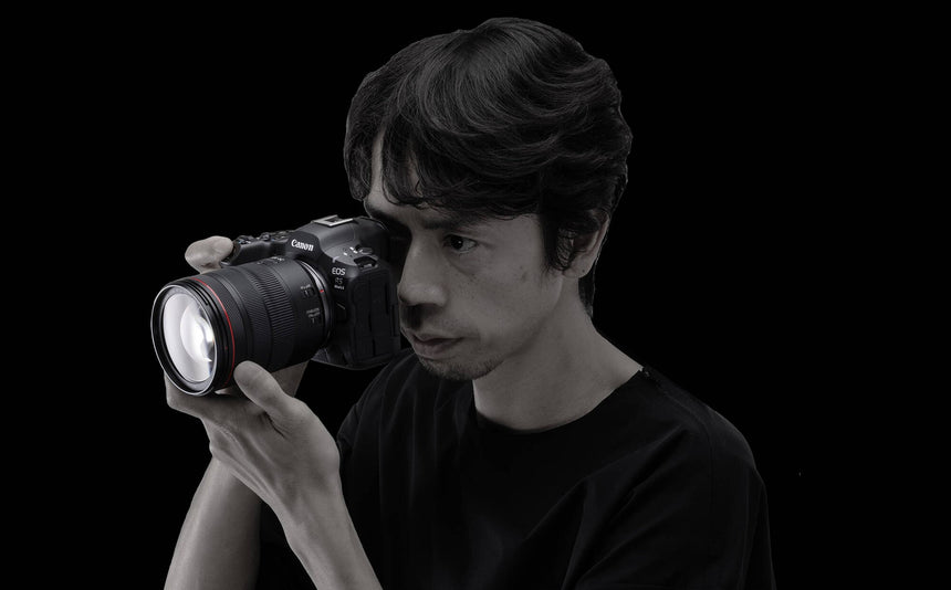 Canon EOS R5 Mark II Mirrorless Camera — Being Shipped