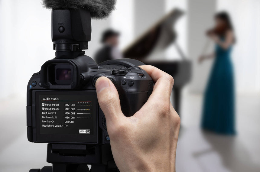 Canon EOS R5 Mark II Mirrorless Camera — Being Shipped