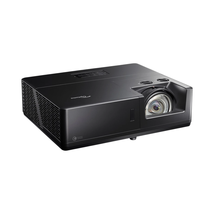 Optoma Technology ZU507TST 5000-Lumen WUXGA Short-Throw Laser DLP Projector — Being Shipped