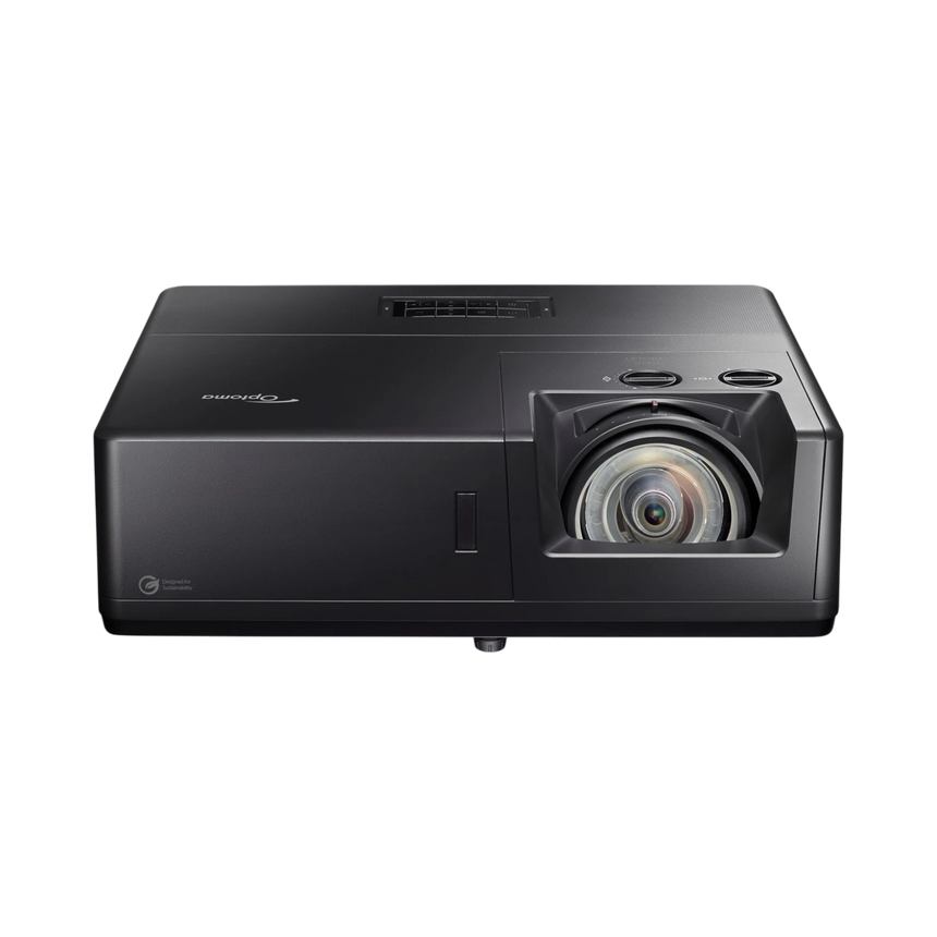 Optoma Technology ZU507TST 5000-Lumen WUXGA Short-Throw Laser DLP Projector — Being Shipped