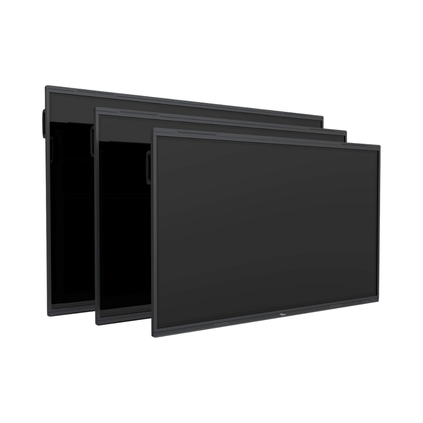 Optoma Technology Creative Touch 5863RK 86" UHD 4K Touchscreen Commercial Monitor — Being Shipped