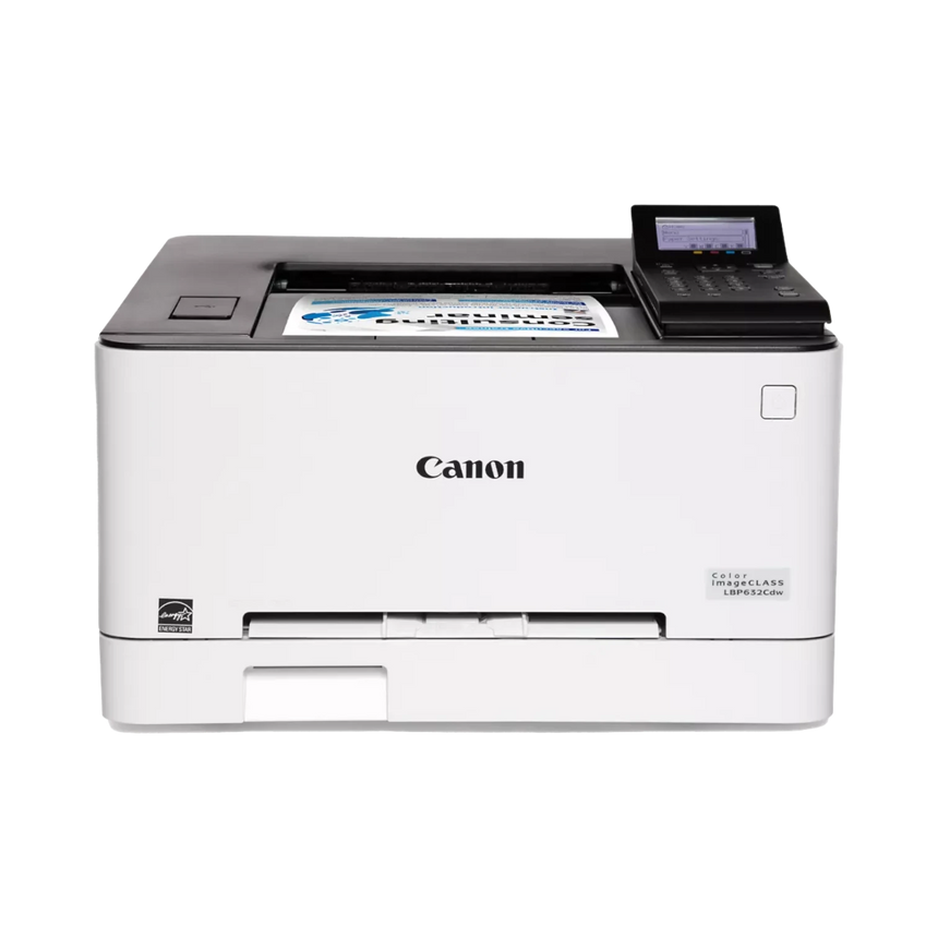 Canon imageCLASS LBP632Cdw Wireless Color Laser Printer — Being Shipped