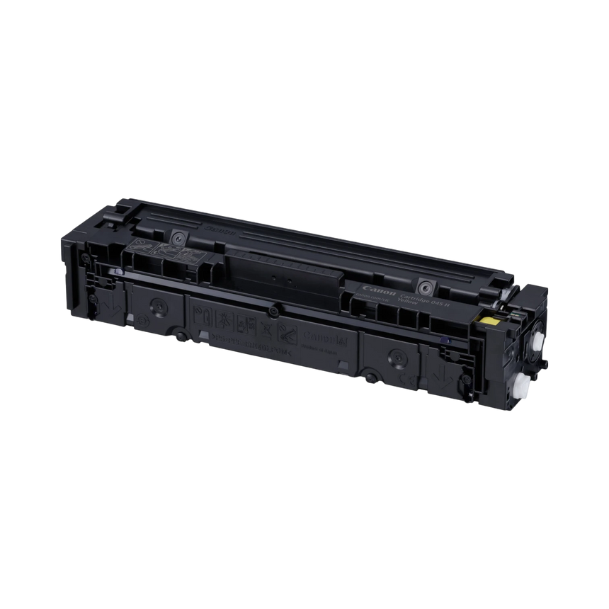 Canon 045 Yellow High Capacity Toner Cartridge — Being Shipped