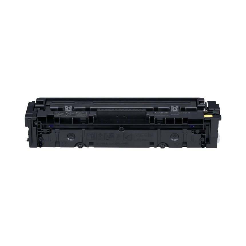 Canon 045 Yellow High Capacity Toner Cartridge — Being Shipped