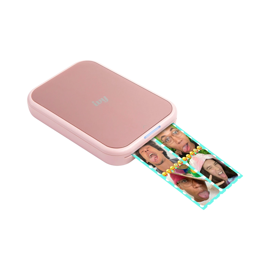 Canon IVY 2 Mini Photo Printer (Blush Pink) — Being Shipped