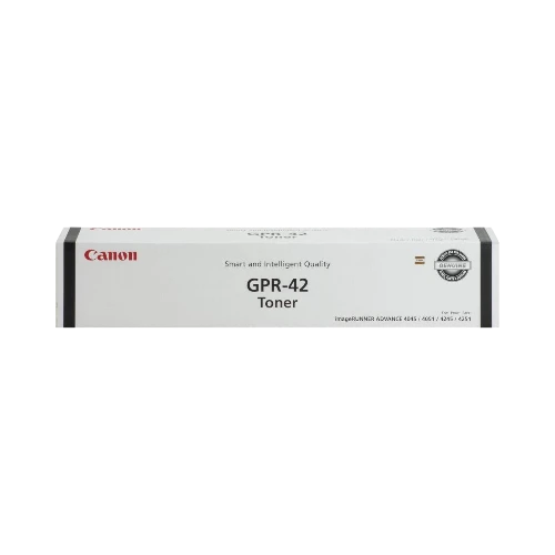 Canon GPR-42 Black Toner Cartridge — Being Shipped