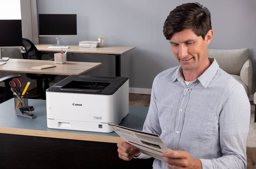 Canon imageCLASS LBP172dw Wireless Monochrome Laser Printer — Being Shipped