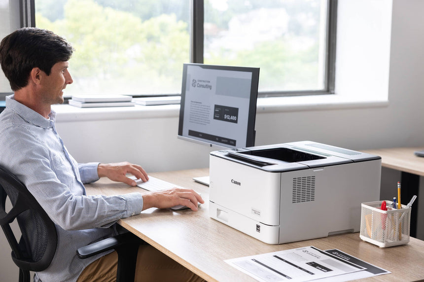 Canon imageCLASS LBP172dw Wireless Monochrome Laser Printer — Being Shipped