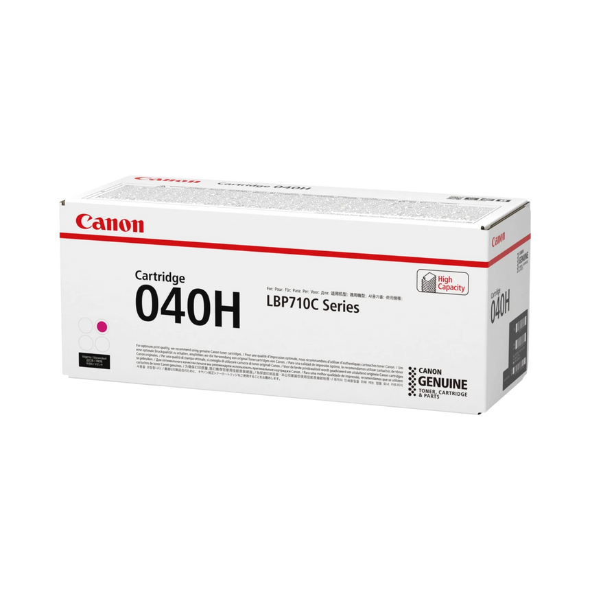Canon 040H Magenta Toner Cartridge — Being Shipped