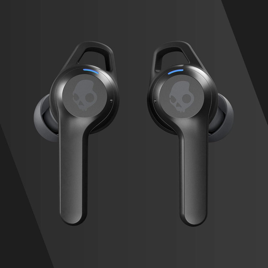Skullcandy Indy Evo True Wireless In-Ear Headphones (2nd Generation, True Black) — Being Shipped