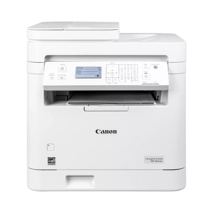 Canon imageCLASS MF284dw All-in-One Wireless Monochrome Laser Printer — Being Shipped