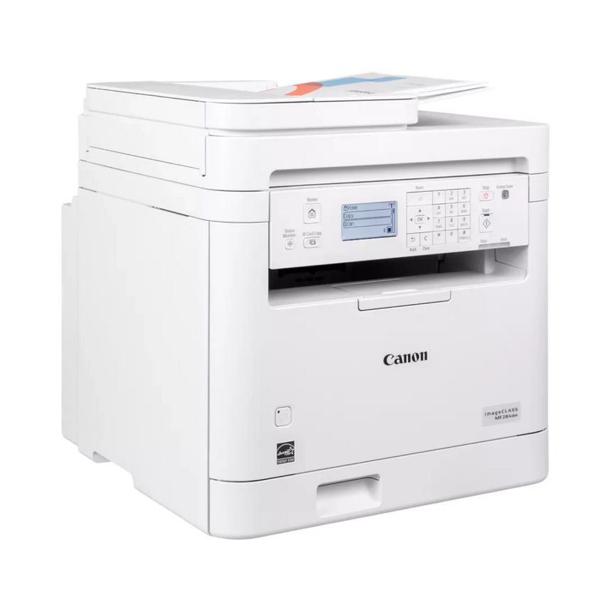 Canon imageCLASS MF284dw All-in-One Wireless Monochrome Laser Printer — Being Shipped