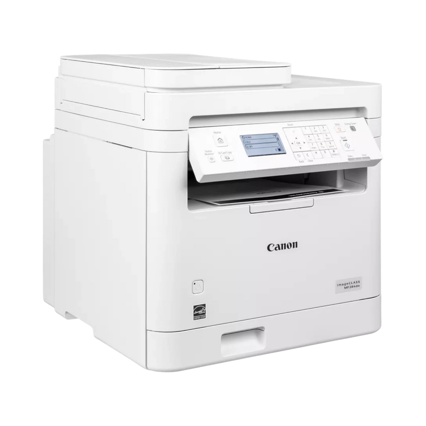 Canon imageCLASS MF284dw All-in-One Wireless Monochrome Laser Printer — Being Shipped