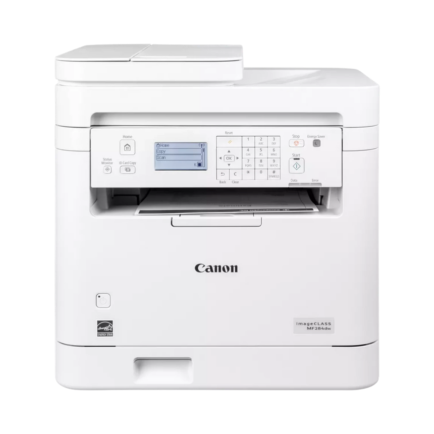 Canon imageCLASS MF284dw All-in-One Wireless Monochrome Laser Printer — Being Shipped