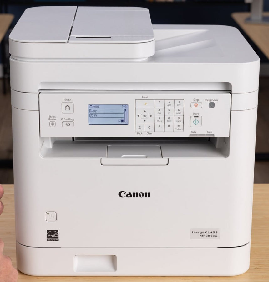 Canon imageCLASS MF284dw All-in-One Wireless Monochrome Laser Printer — Being Shipped