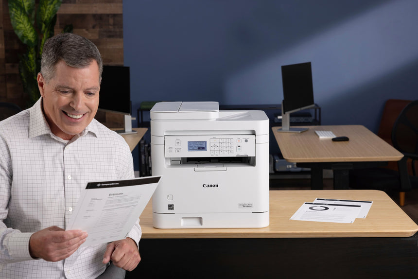 Canon imageCLASS MF284dw All-in-One Wireless Monochrome Laser Printer — Being Shipped