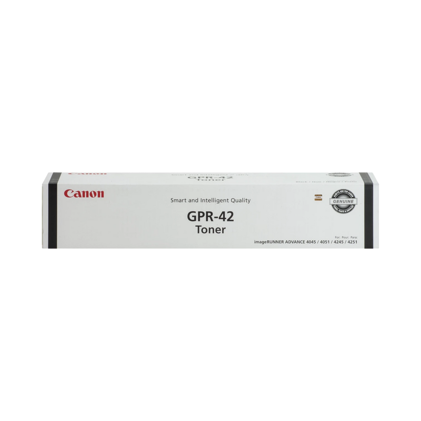 Canon GPR-42 Black Toner Cartridge — Being Shipped