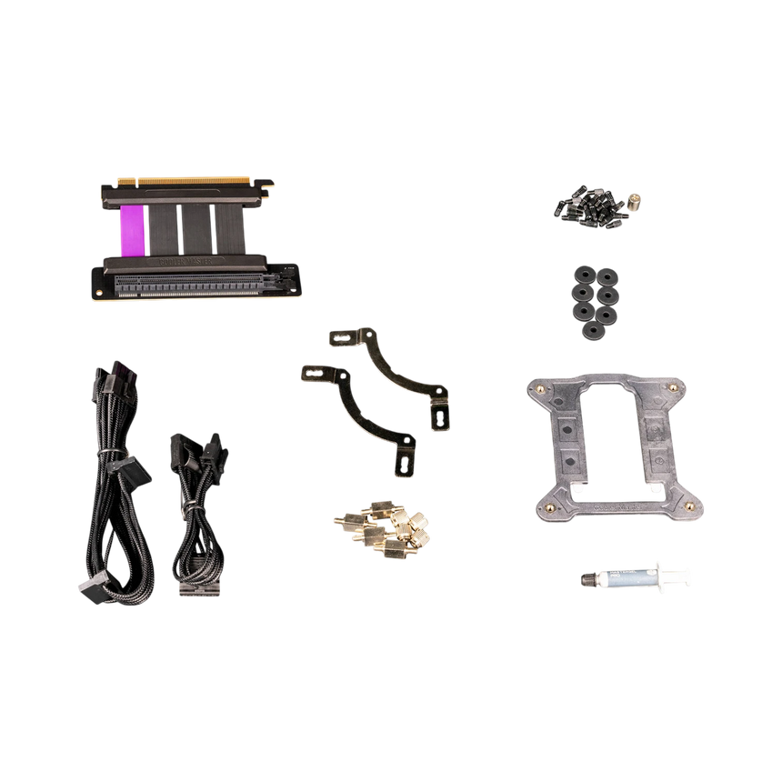 Cooler Master MasterBox NR200P MAX Mini-ITX Case — Being Shipped