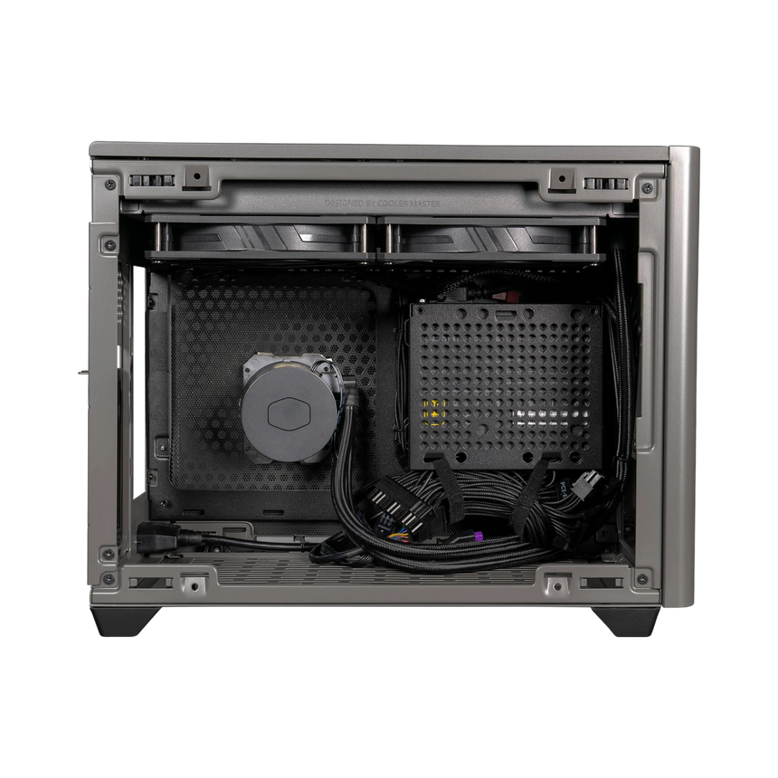 Cooler Master MasterBox NR200P MAX Mini-ITX Case — Being Shipped