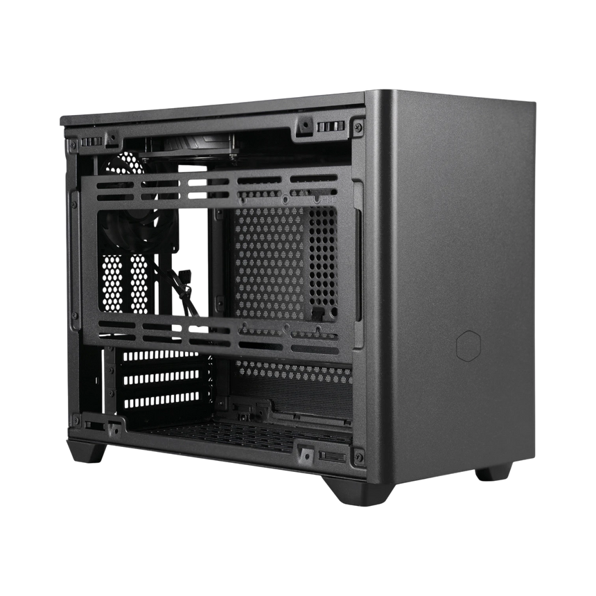 Cooler Master MasterBox NR200 Mini-ITX Mini-Tower Case (Black) — Being Shipped