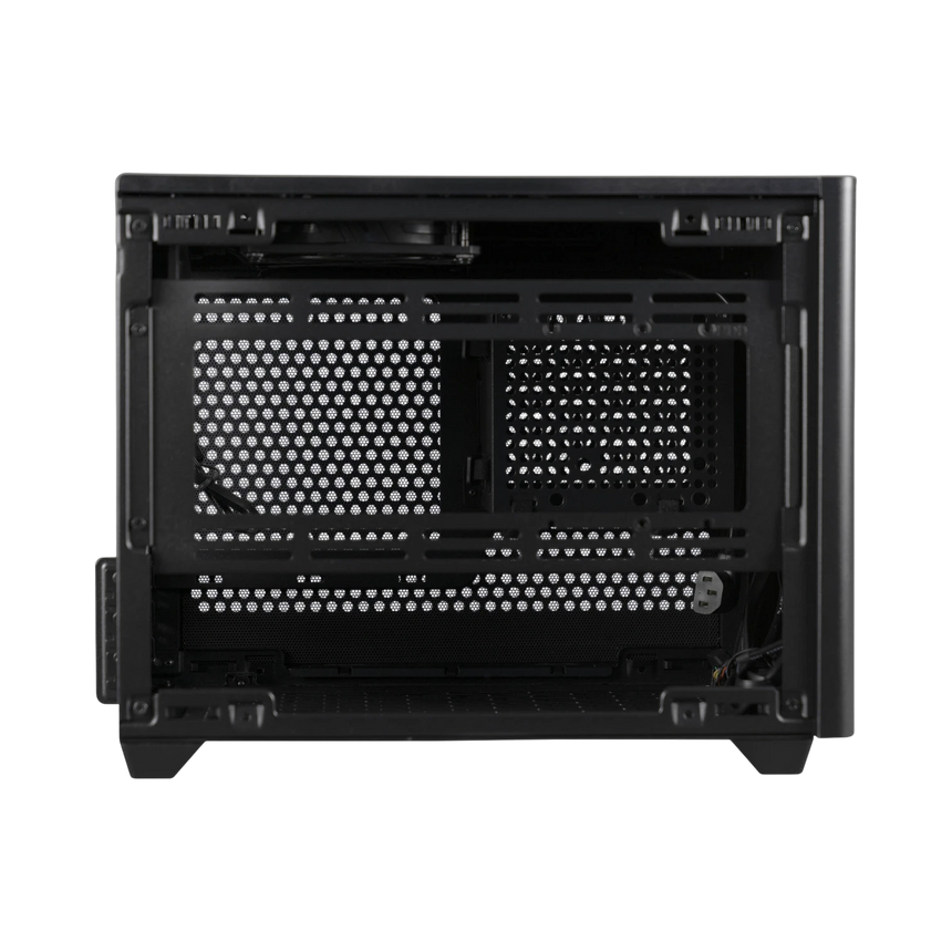 Cooler Master MasterBox NR200 Mini-ITX Mini-Tower Case (Black) — Being Shipped