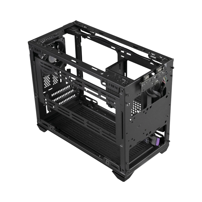 Cooler Master MasterBox NR200 Mini-ITX Mini-Tower Case (Black) — Being Shipped
