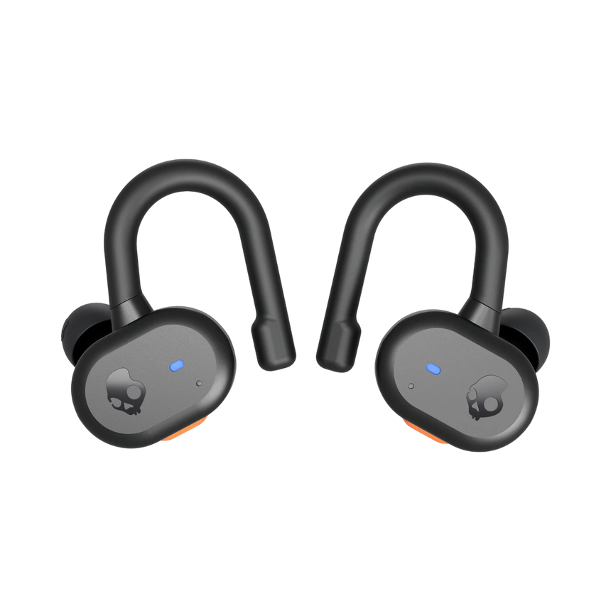 Skullcandy Push Active True Wireless In-Ear Headphones (Black/Orange) — Being Shipped