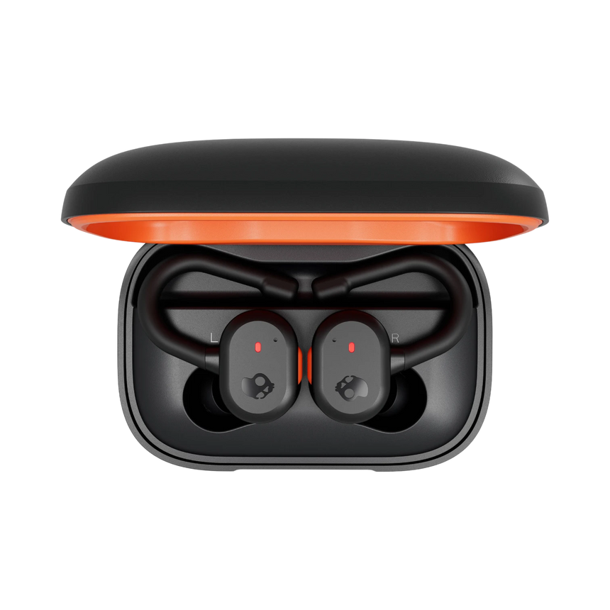 Skullcandy Push Active True Wireless In-Ear Headphones (Black/Orange) — Being Shipped
