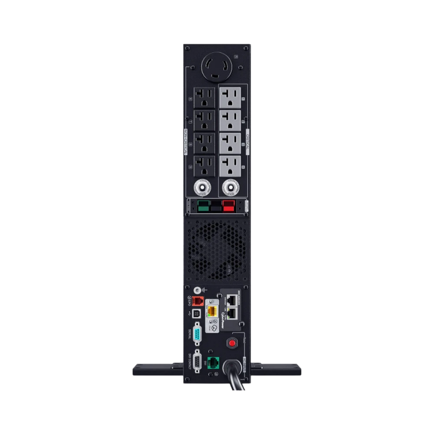 CyberPower PR3000RTXL2UACN Smart App Sinewave UPS Rack/Tower 9-Outlet UPS System — Being Shipped