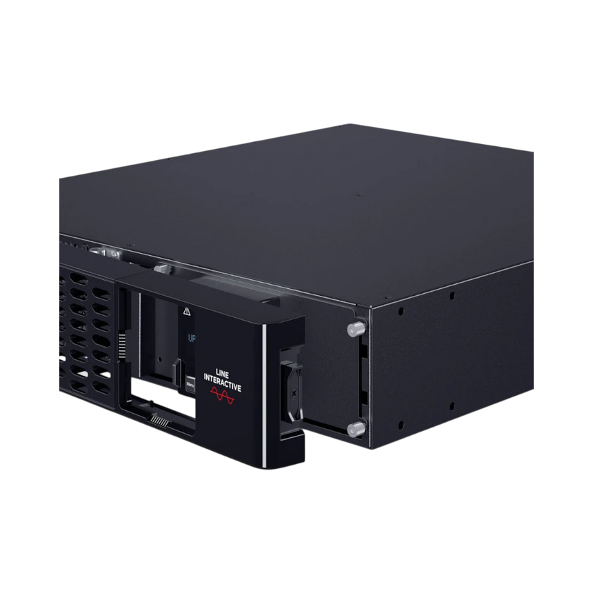 CyberPower PR3000RTXL2UACN Smart App Sinewave UPS Rack/Tower 9-Outlet UPS System — Being Shipped