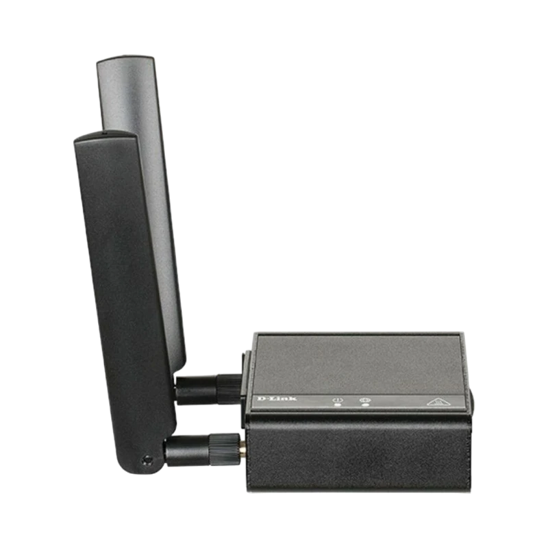 D-Link 4G LTE (Cat 4) to Gigabit Ethernet Modem/Bridge — Being Shipped