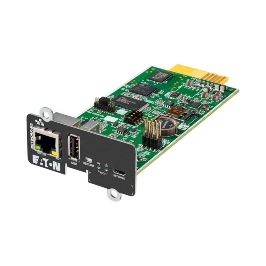 Eaton Gigabit Network Card — Being Shipped
