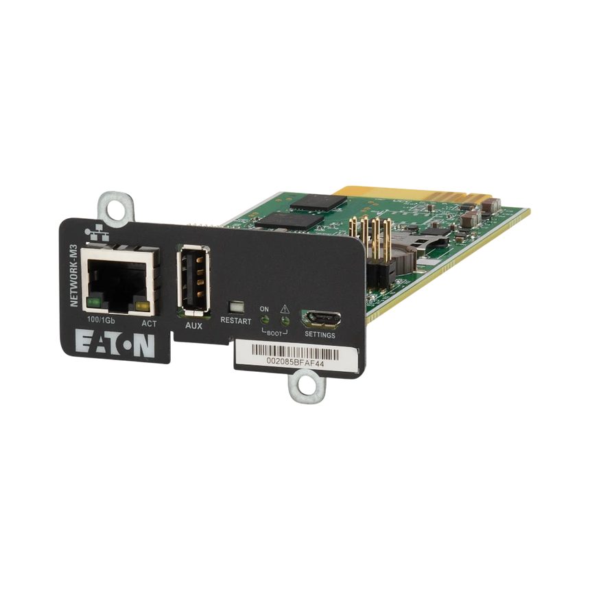 Eaton Gigabit Network Card — Being Shipped