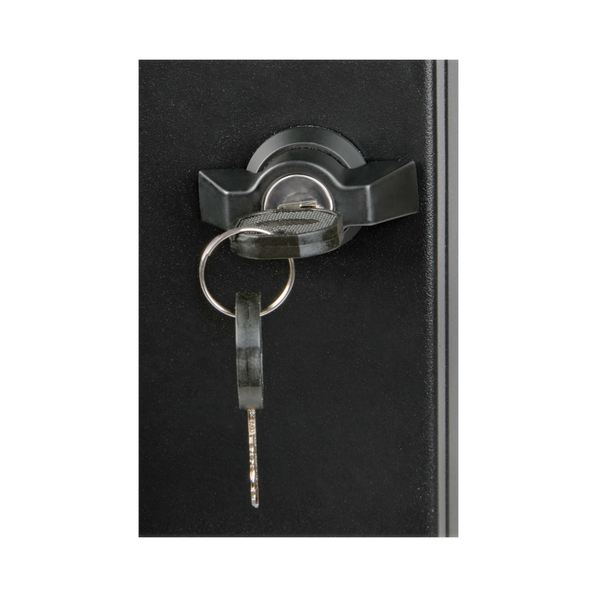 Eaton 48-Device AC Mobile Charging Cart For Laptops & Chromebooks, 120V, NEMA 5-15P, 10 ft. (3.05 m) Cord, Black — Being Shipped