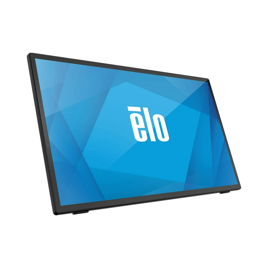Elo E511602 27" 16:9 60Hz FHD LED Anti-Glare Touchscreen Monitor (Black, Anti-Glare) — Being Shipped
