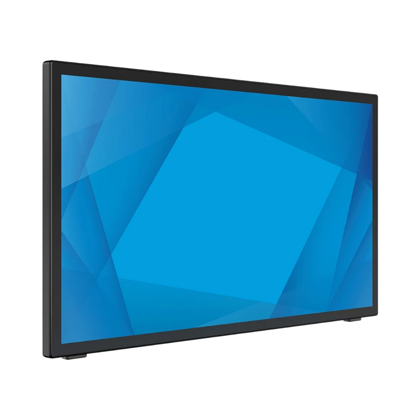 Elo Touch 2270L 22" 16:9 60Hz FHD TFT LCD Touchscreen Commercial Monitor (Black, Clear) — Being Shipped