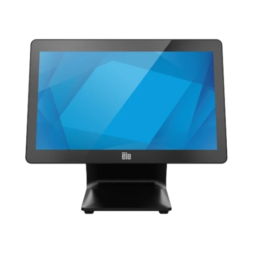 Elo I-Series 3 15.6" All-In-One POS System, Intel Core i5-1245UL, 16GB RAM, 256GB SSD (With Stand) — Being Shipped