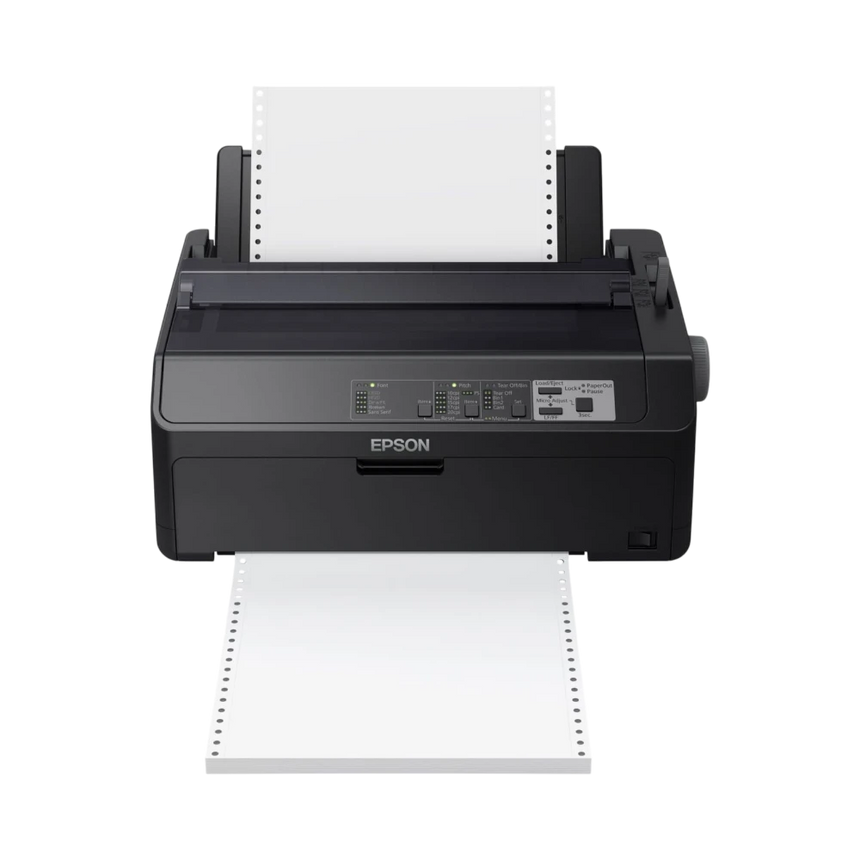Epson FX-890II Impact Dot Matrix Printer — Being Shipped